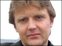 الیگزنڈر لِٹوینِنکو