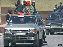 हैती में हिंसा जारी है