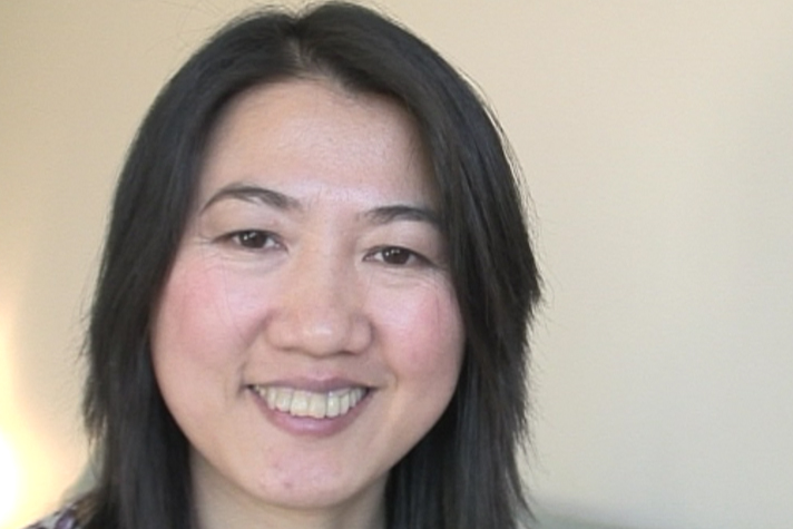 Liying has settled well in the UK but lacks a sense of belonging. She has a special drawer where she keeps all her precious memories of China but she is not even sure if that's where she considers home either.