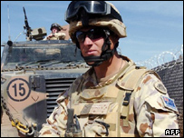 अफ़ग़ानिस्तान में विदेशी सैनिक