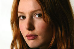 Image: Alicia Witt