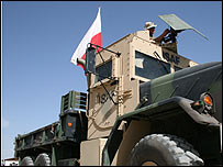 نظامیان پولندی در افغانستان