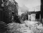 Glasgow street, 1897