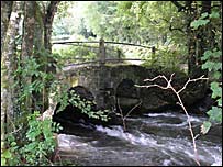 Bridge over River Mole