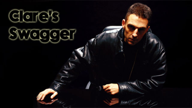 Westwood - The Intern: Clare shows her swagger