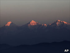 Himalayan mountains