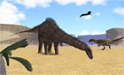 Dinosaur world game