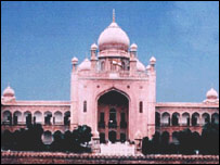 آندھرا پردیش ہائی کورٹ