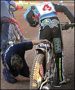 Emil Kramer (photo: Hywel Lloyd)