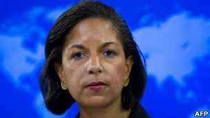 Đại sứ Susan Rice