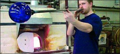 د ښيښې جوړول