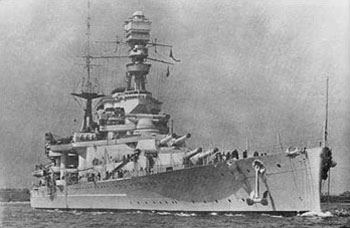 HMS Repulse