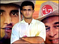 सौरभ गांगुली