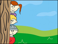 بې ځايه ټوکې