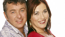 Shane and Jessie as Alfie and Kat