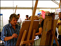 Artists' exhibition 203 2