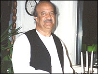  استاد آصف محمود 