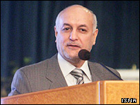 محمد مجید الشیخ سفیر عراق در عراق - عکس از خبرگزاری ایسنا