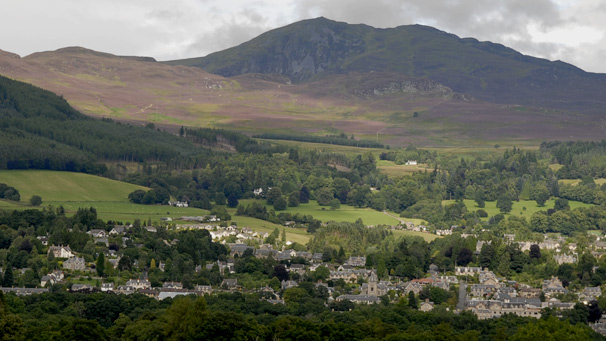 Pitlochry