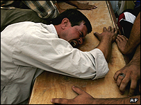 عراقی ہلاکتیں(فائل فوٹو)