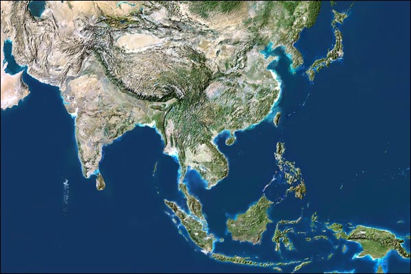 Sức mạnh châu Á