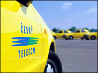 Český Telecom