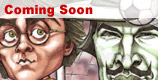 Harry Potter And The Goblet Of Fire and V For Vendetta - both coming to cinema screens later this year