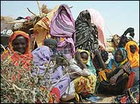 Sudanlı mülteciler