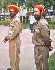 Haile Selassie Peace Foundation