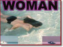 Woman by The Purple Healer