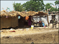 झुग्गी बस्ती