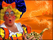 Kenneth Alan Taylor's Aladdin