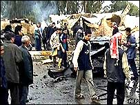 विस्फोट