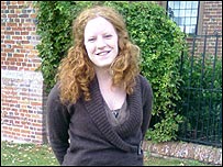 Jos Wilson, House manager at Kentwell Hall