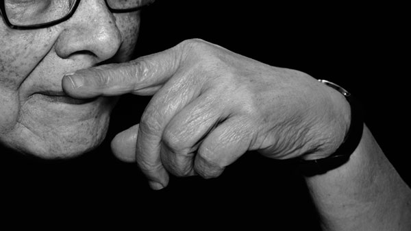 Alfredo Guevara (Foto:Raquel Pérez)