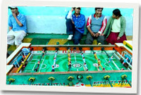 Tu fewn i garchard San Pedro