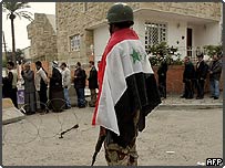 इराक़ी मतदाता