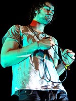 The Courteeners (pic: Shirlaine Forrest)