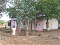 Resettled in Kilinochchi (photo: Dinasena Rathugamage)