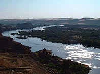Photo of the Nile