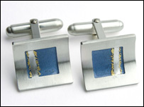 Cuff links