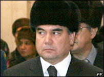 Kurbankulu Berdimuhammedov