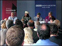 The BIG Debate on Leicester's Regeneration