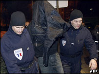 Fransa'da banliyöler