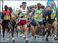 The Great South Run 2007