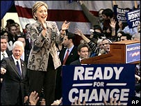 ہیلری کلنٹن 