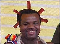 Rei Mswati 3º