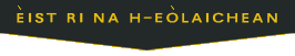 Èist ri na h-Eòlaichean