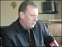 Millers chairman Denis Coleman