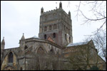 Tewkesbury Abbey link